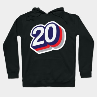 20 Hoodie